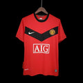 Maillot Manchester United Domicile 2009/10