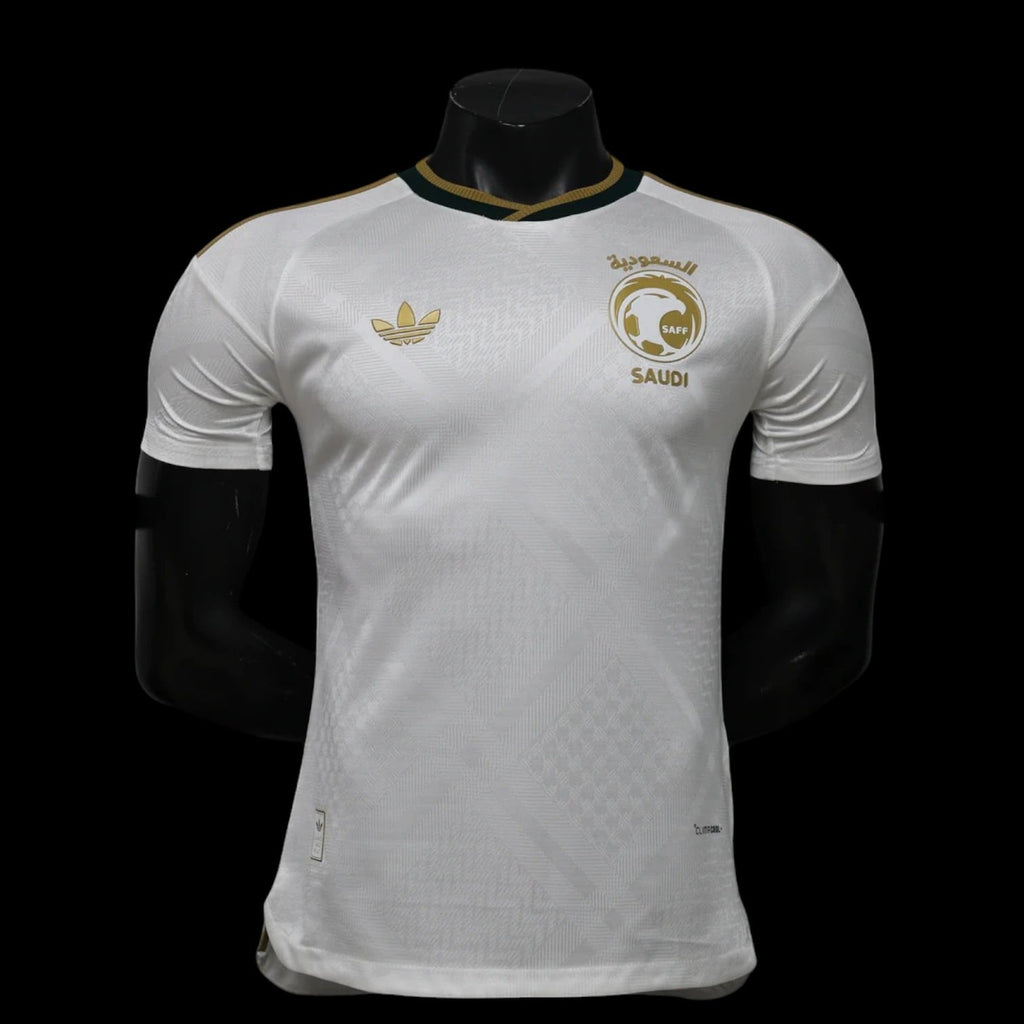 Maillot Arabie Saoudite Extérieur 2026/27 (Version Joueur)