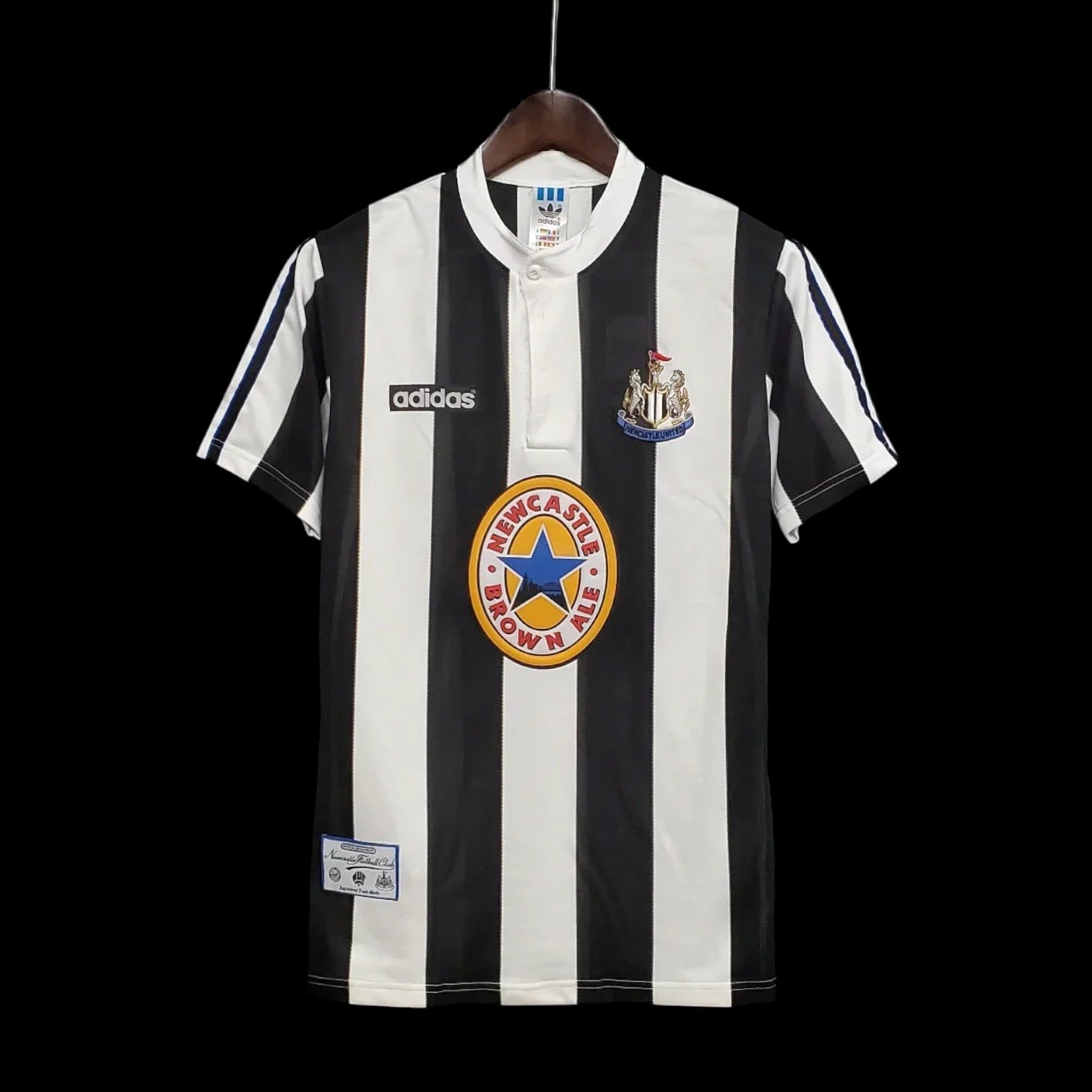 Maillot Newcastle Domicile 2095/97