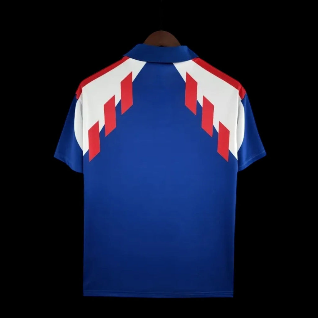 Maillot France Domicile 2088/90
