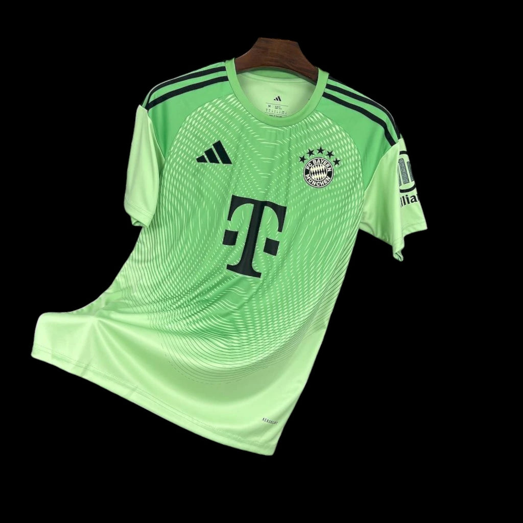 Maillot Bayern Munich Gardien 2025/26