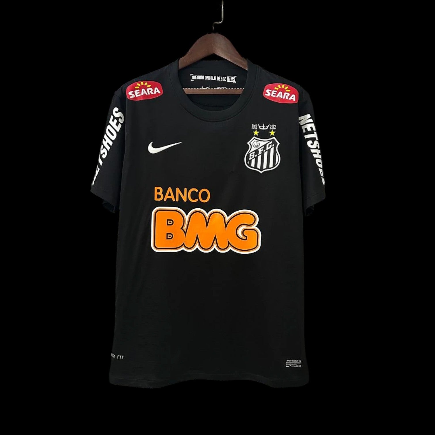 Maillot Santos Domicile 2011/12