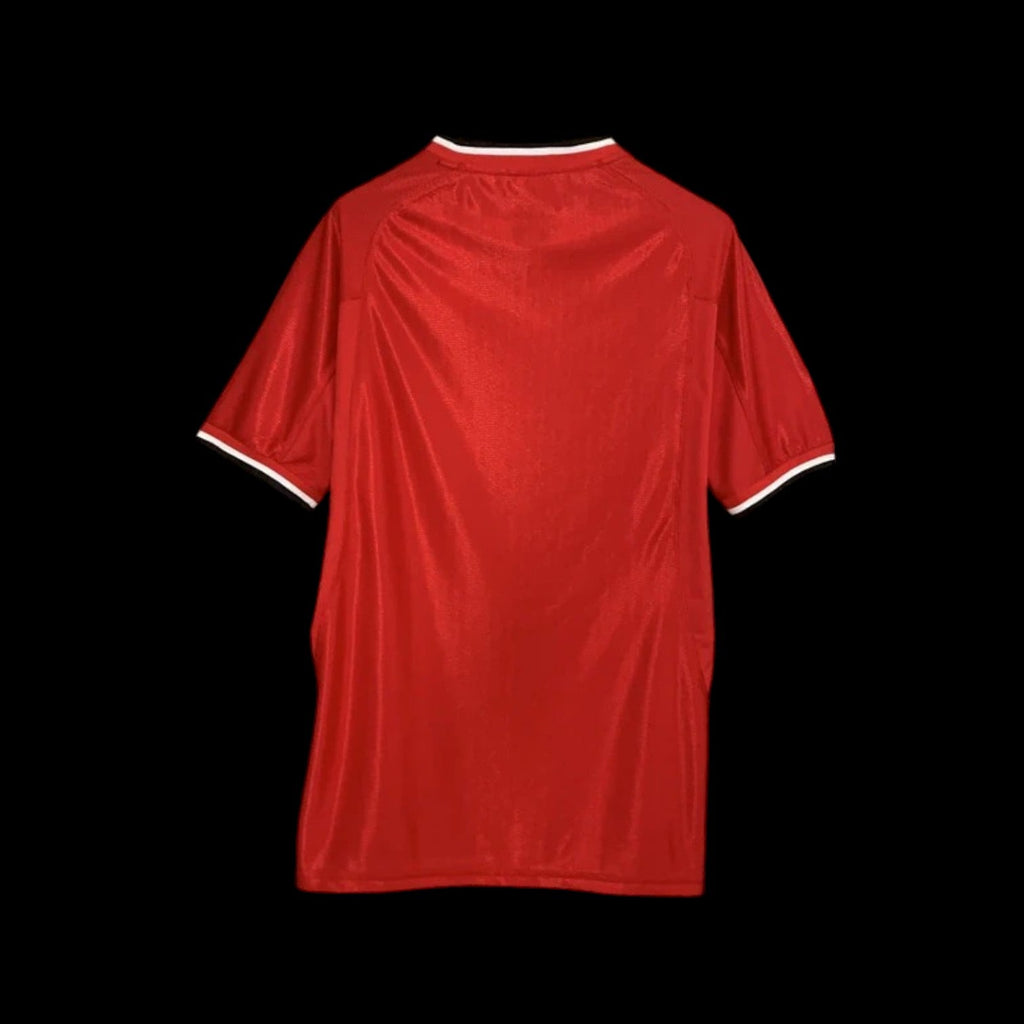 Maillot Manchester United Domicile 2000/01