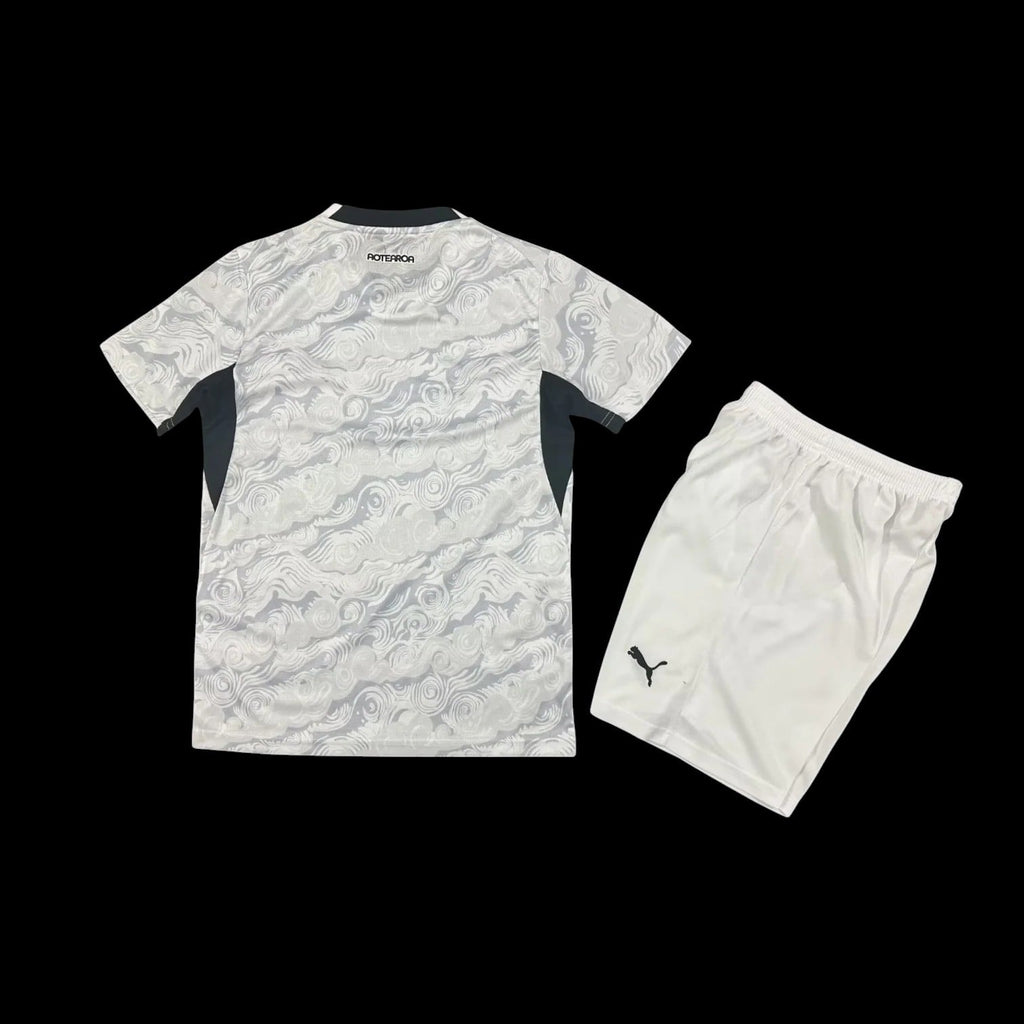 Maillot Nouvelle-Zélande Extérieur 2026/27 Enfant