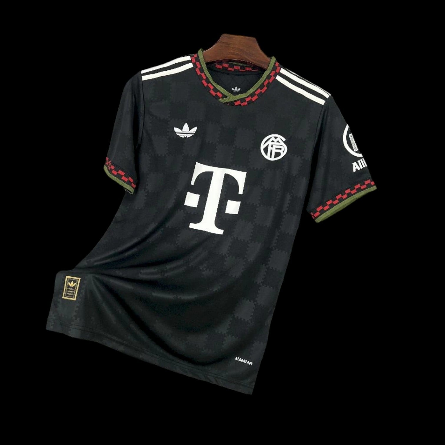 Maillot Bayern Munich Third 2025/26