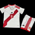 Maillot Pérou Domicile 2026/27 Enfant