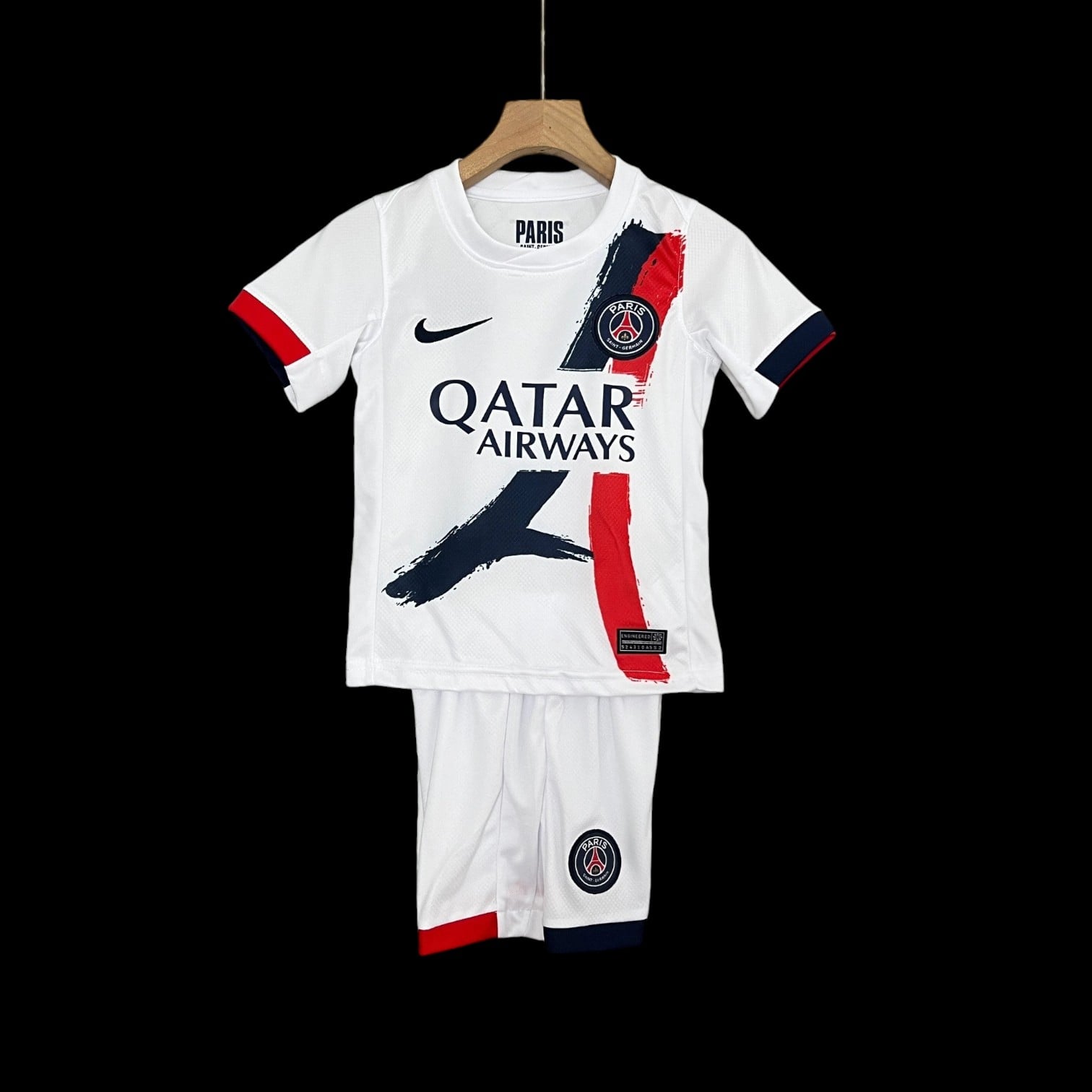 Maillot Paris SG Extérieur 2025/26 Enfant