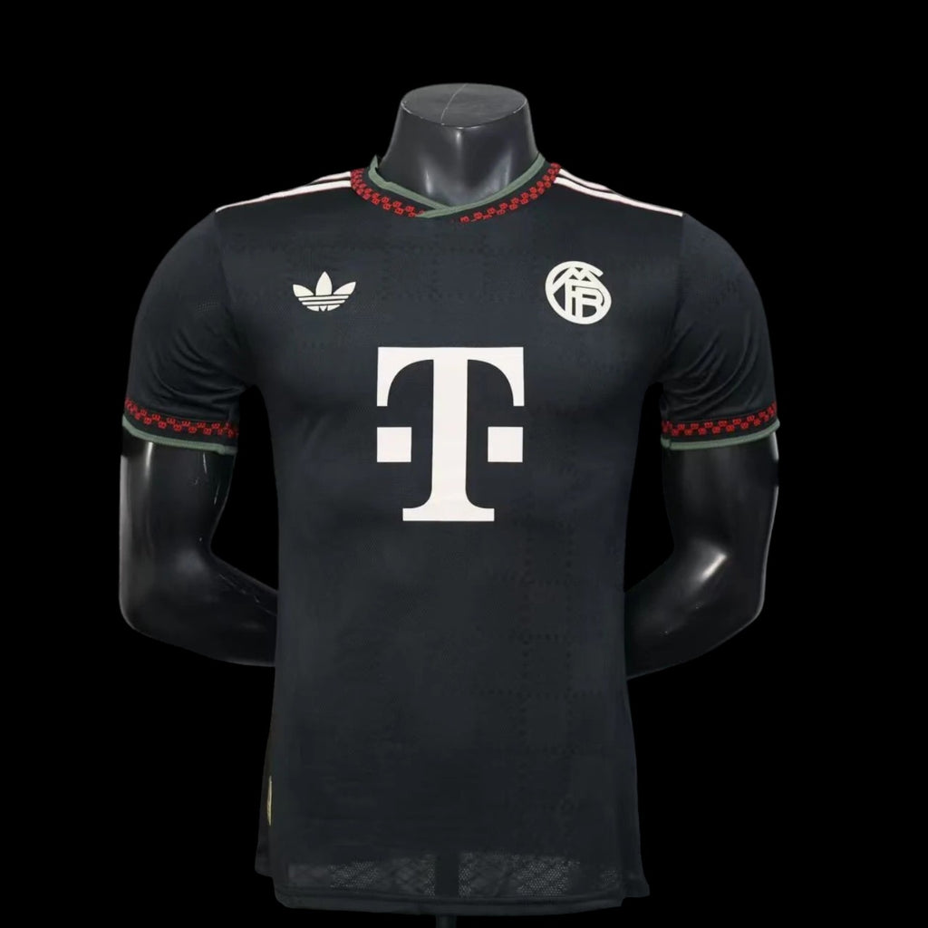 Maillot Bayern Munich Third 2025/26 (Version Joueur)