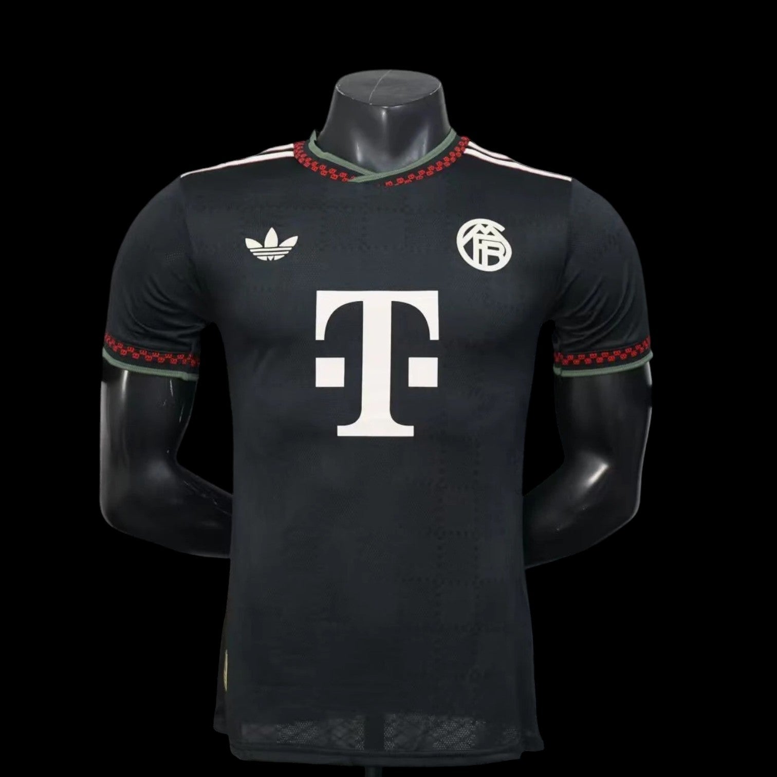 Maillot Bayern Munich Third 2025/26 (Version Joueur)