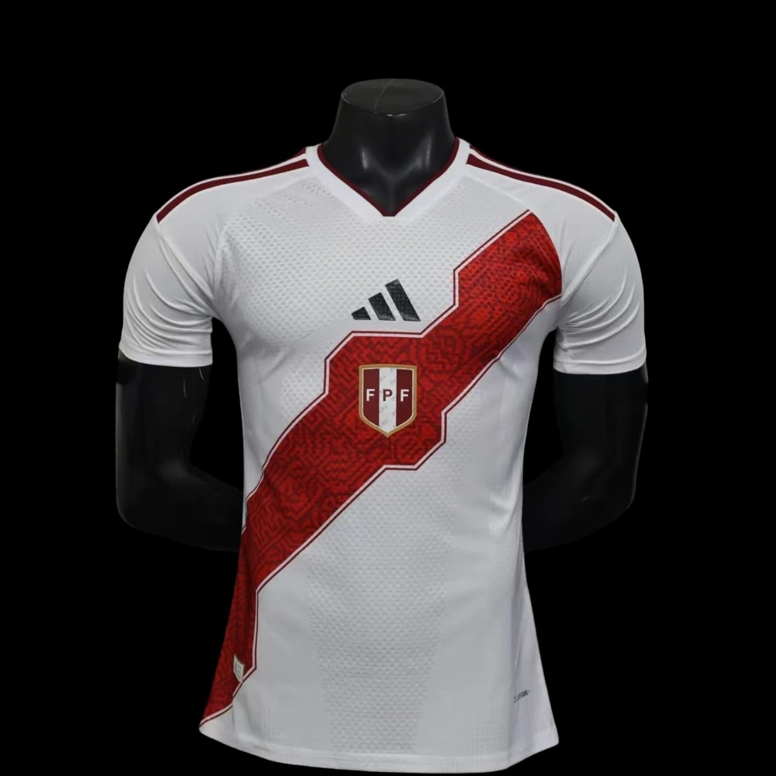 Maillot Pérou Domicile 2026/27 (Version Joueur)