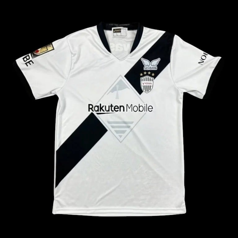 Maillot Vissel Kobe Extérieur 2025/26