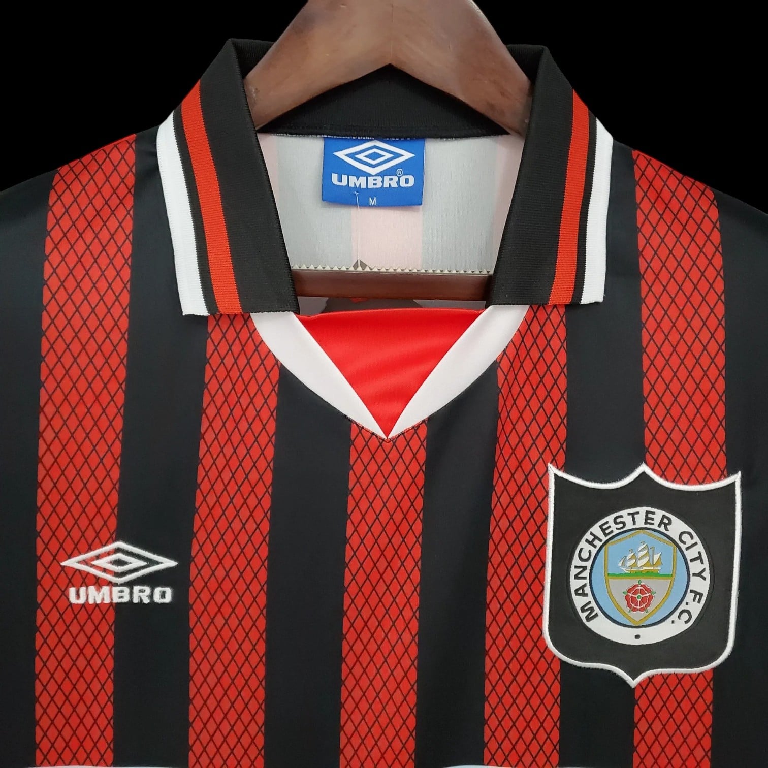 Maillot Manchester City Domicile 2094/96