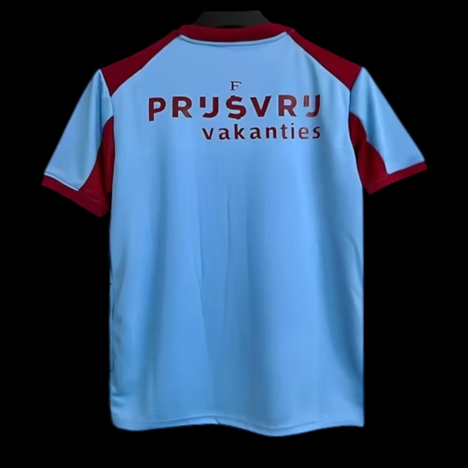 Maillot Feyenoord Extérieur 2025/26
