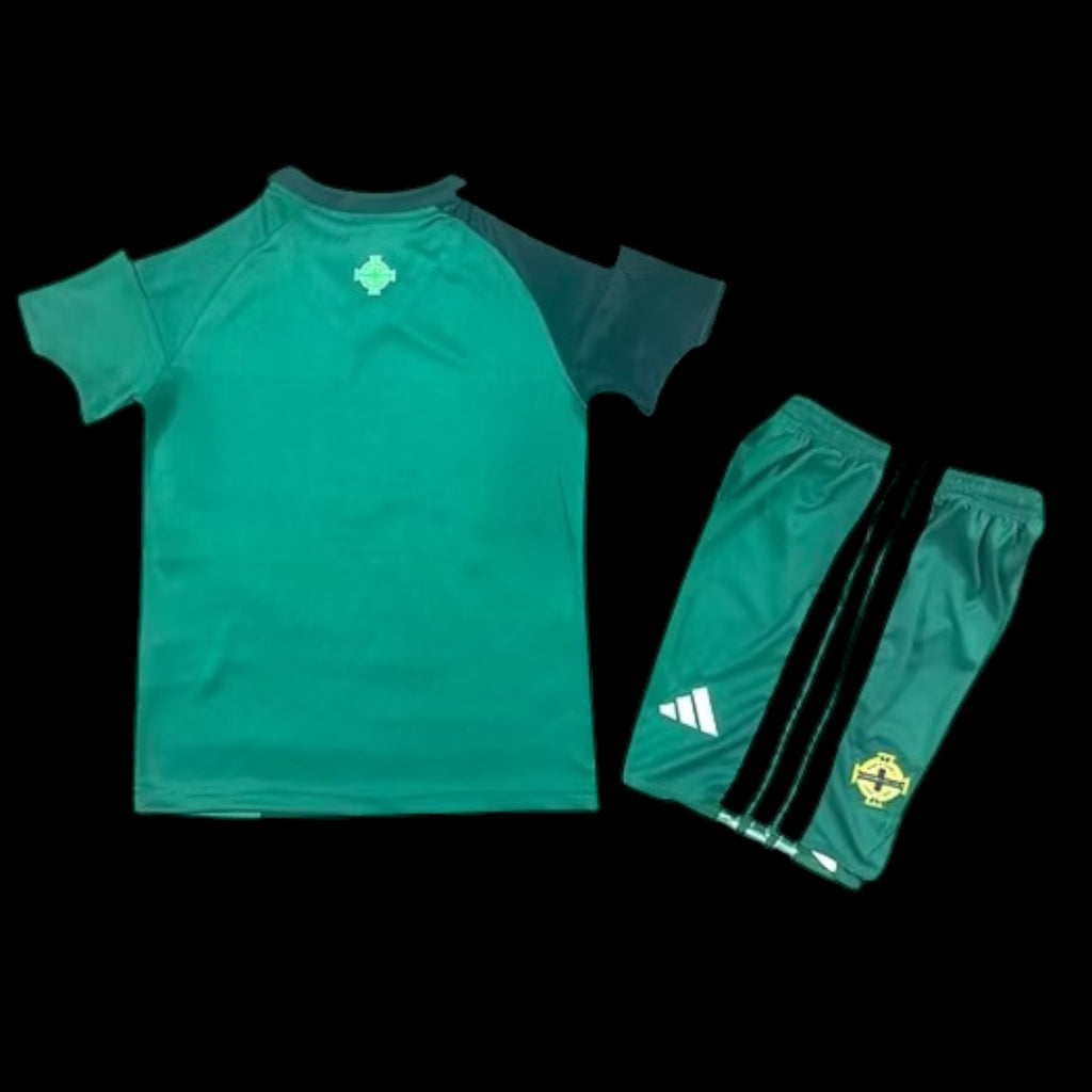 Maillot Irlande du Nord Domicile 2026/27 Enfant