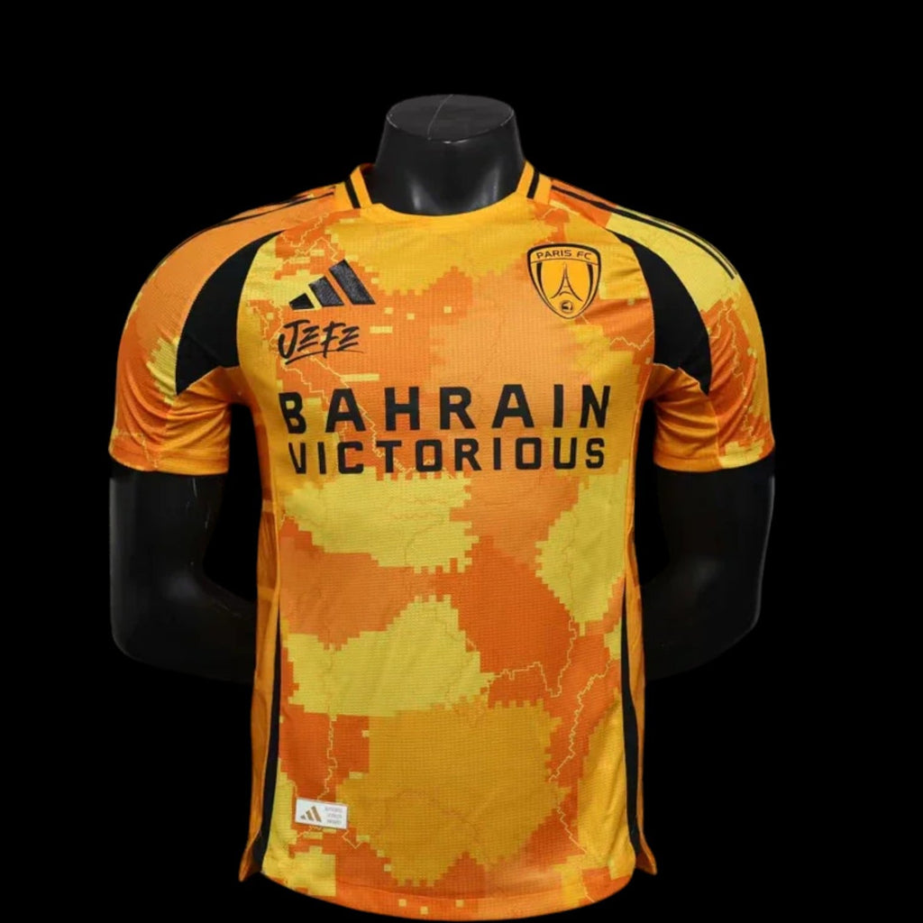 Maillot Paris FC Third 2025/26 (Version Joueur)