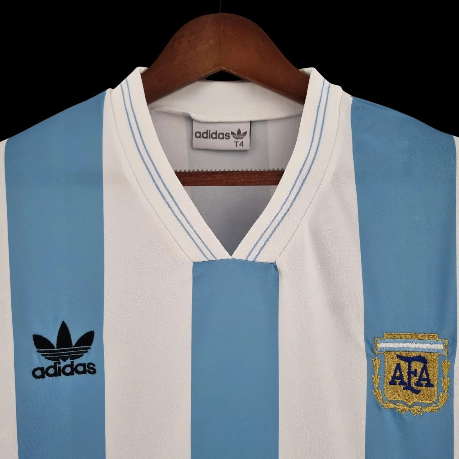 Maillot Argentine Domicile Rétro 1993