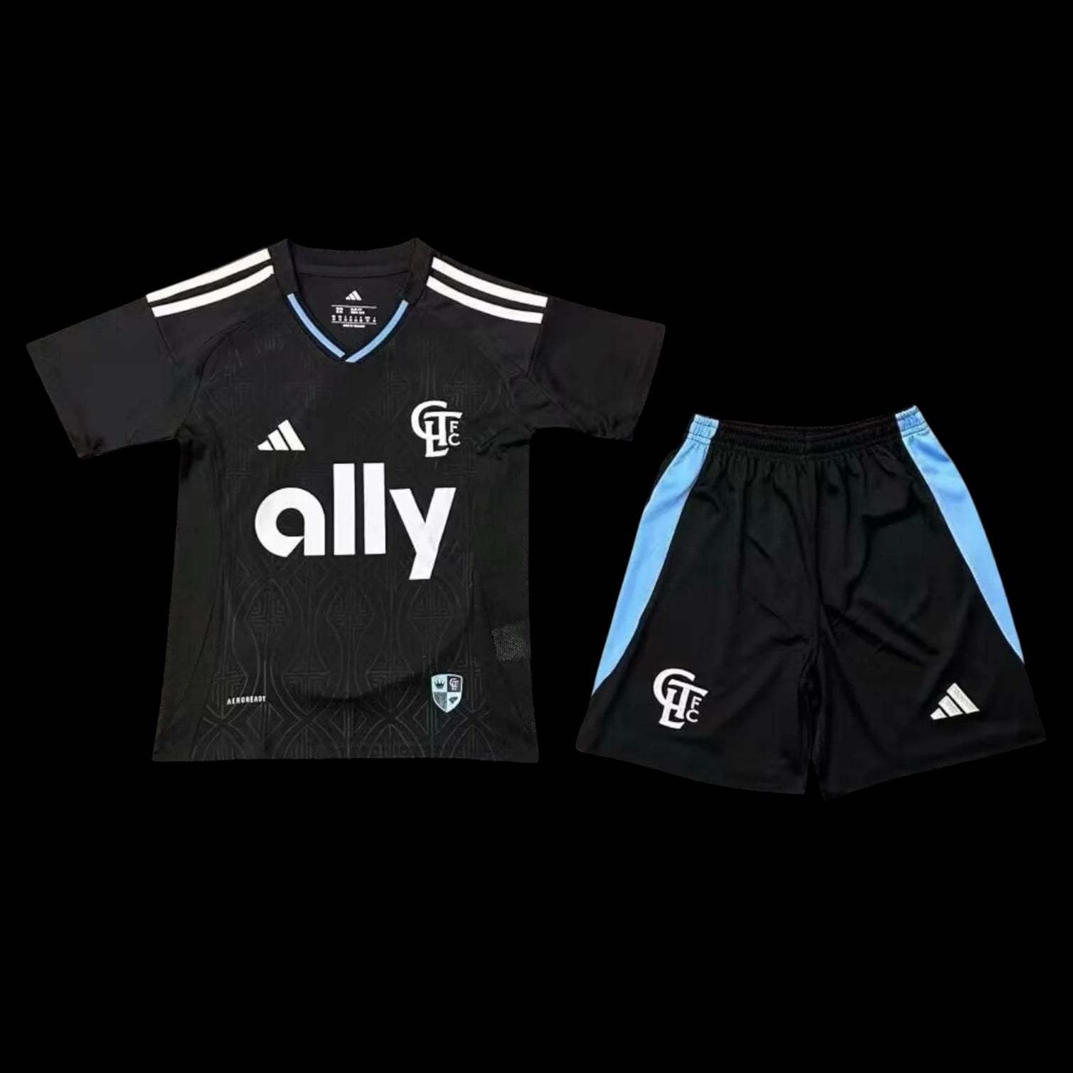 Maillot Charlotte Domicile 2025/26 Enfant