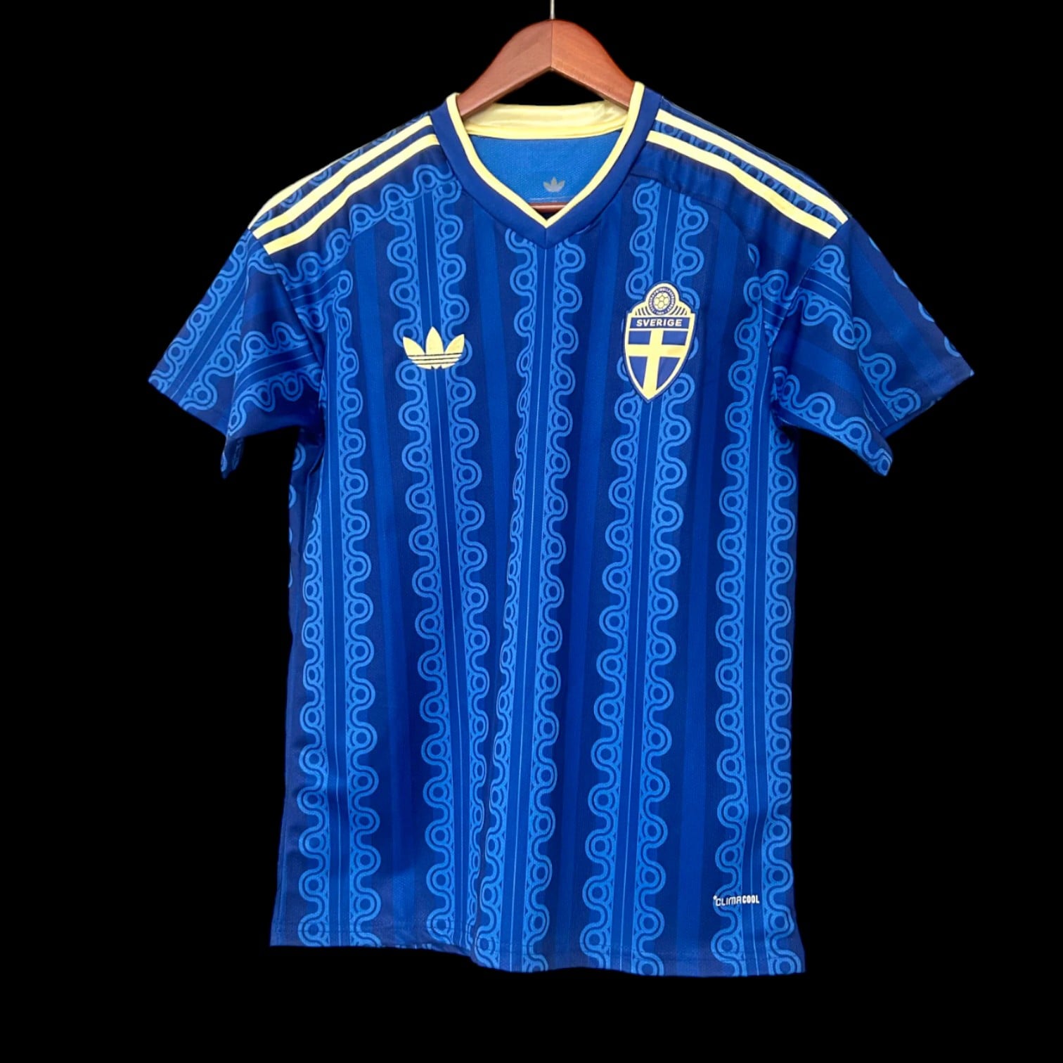 Maillot Suède Extérieur 2026/27