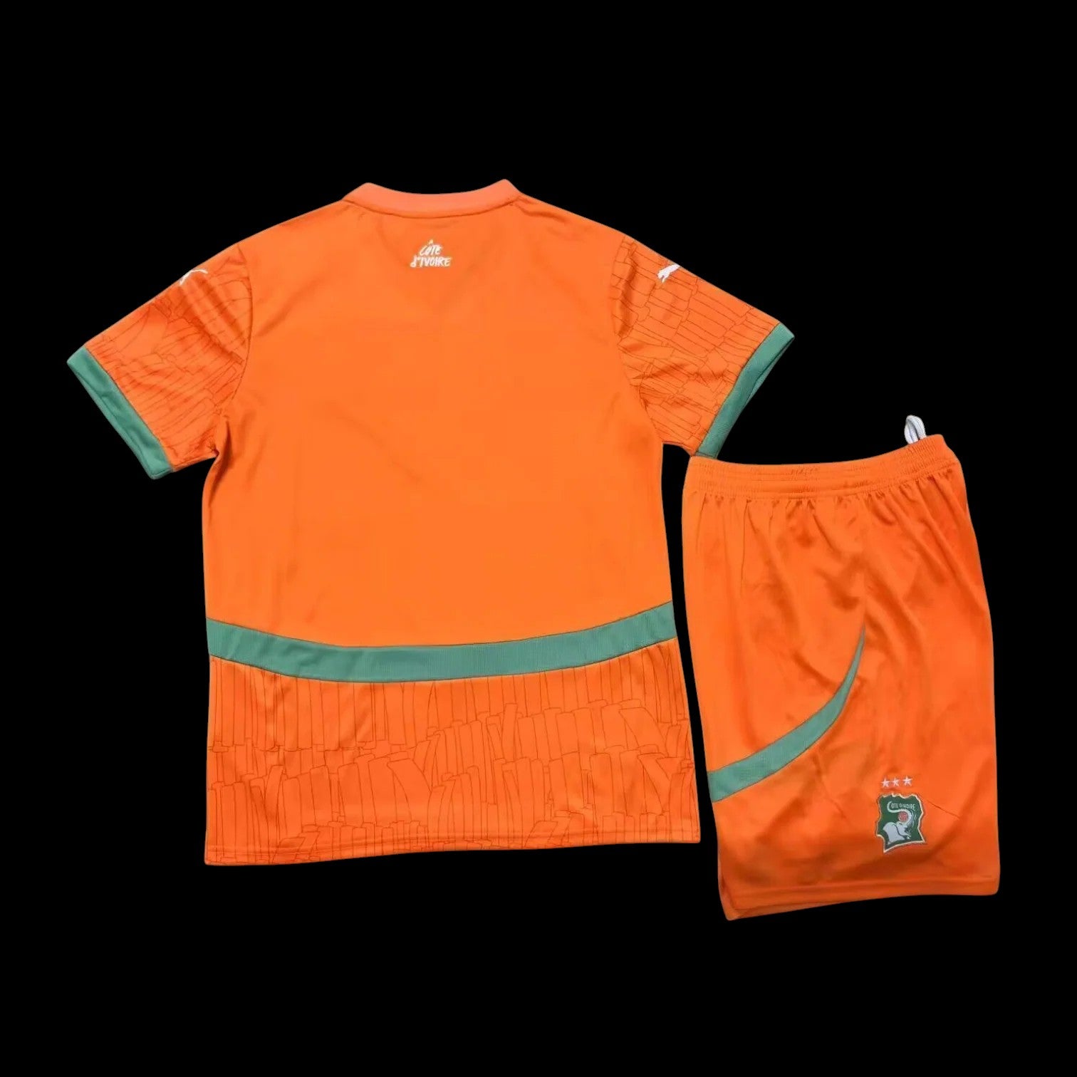 Maillot Côte d'Ivoire Domicile 2026/27 Enfant