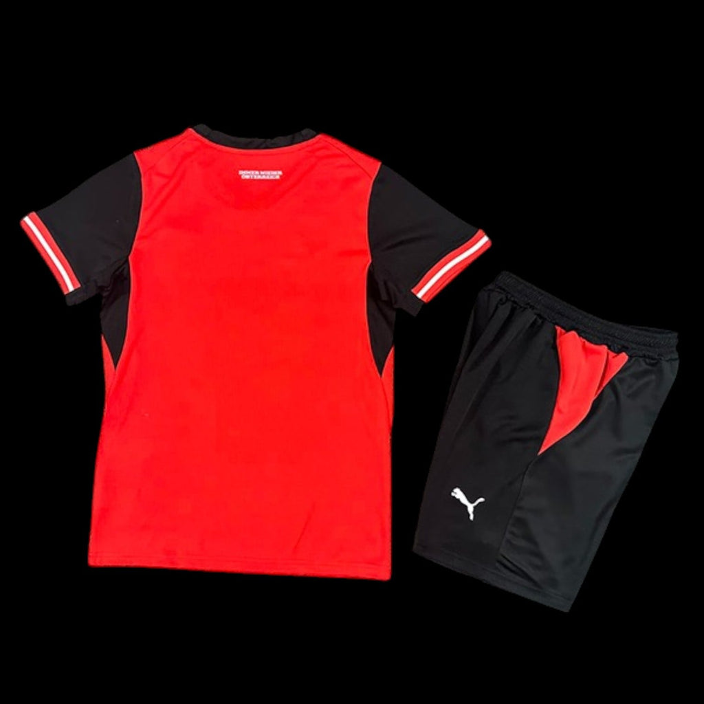 Maillot Autriche Domicile 2026/27 Enfant