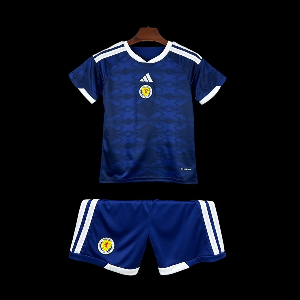 Maillot Écosse Domicile 2026/27 Enfant