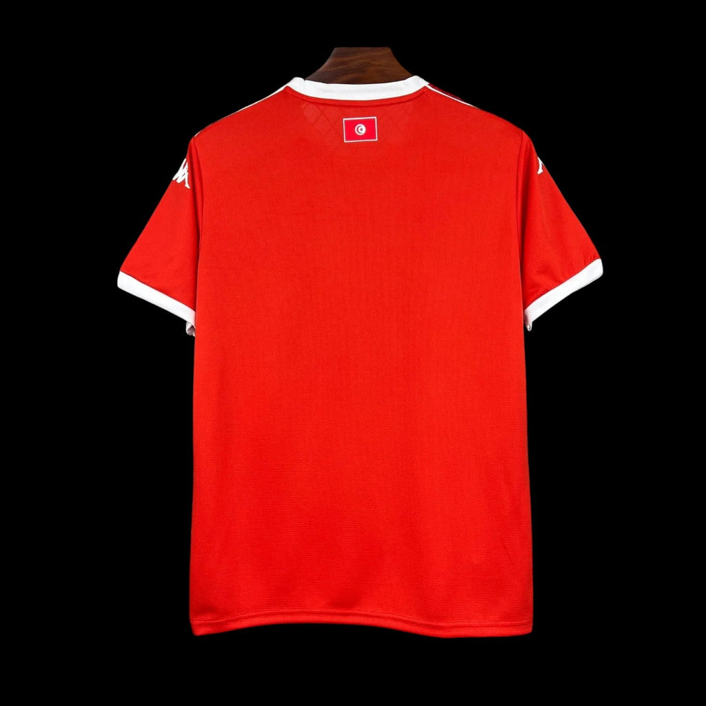 Maillot Tunisie Domicile 2026/27