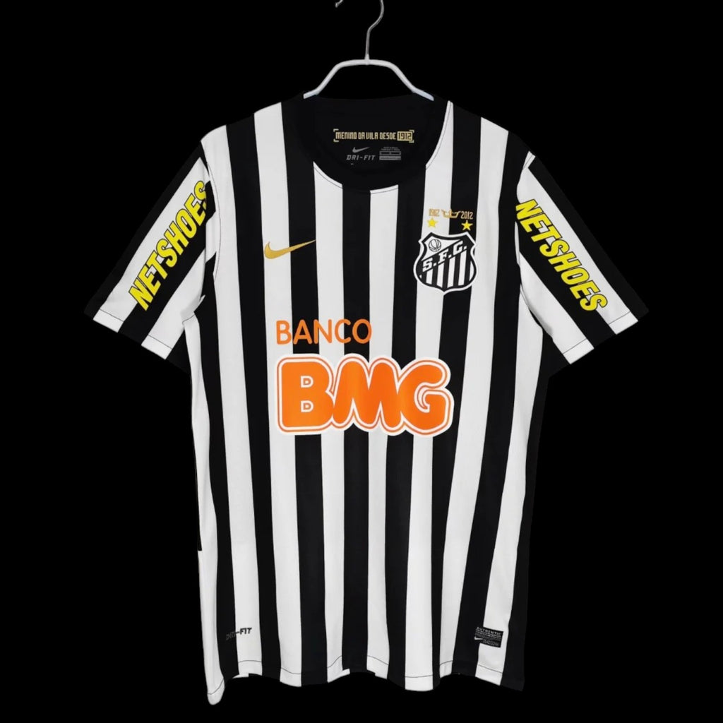 Maillot Santos Domicile Rétro 2013