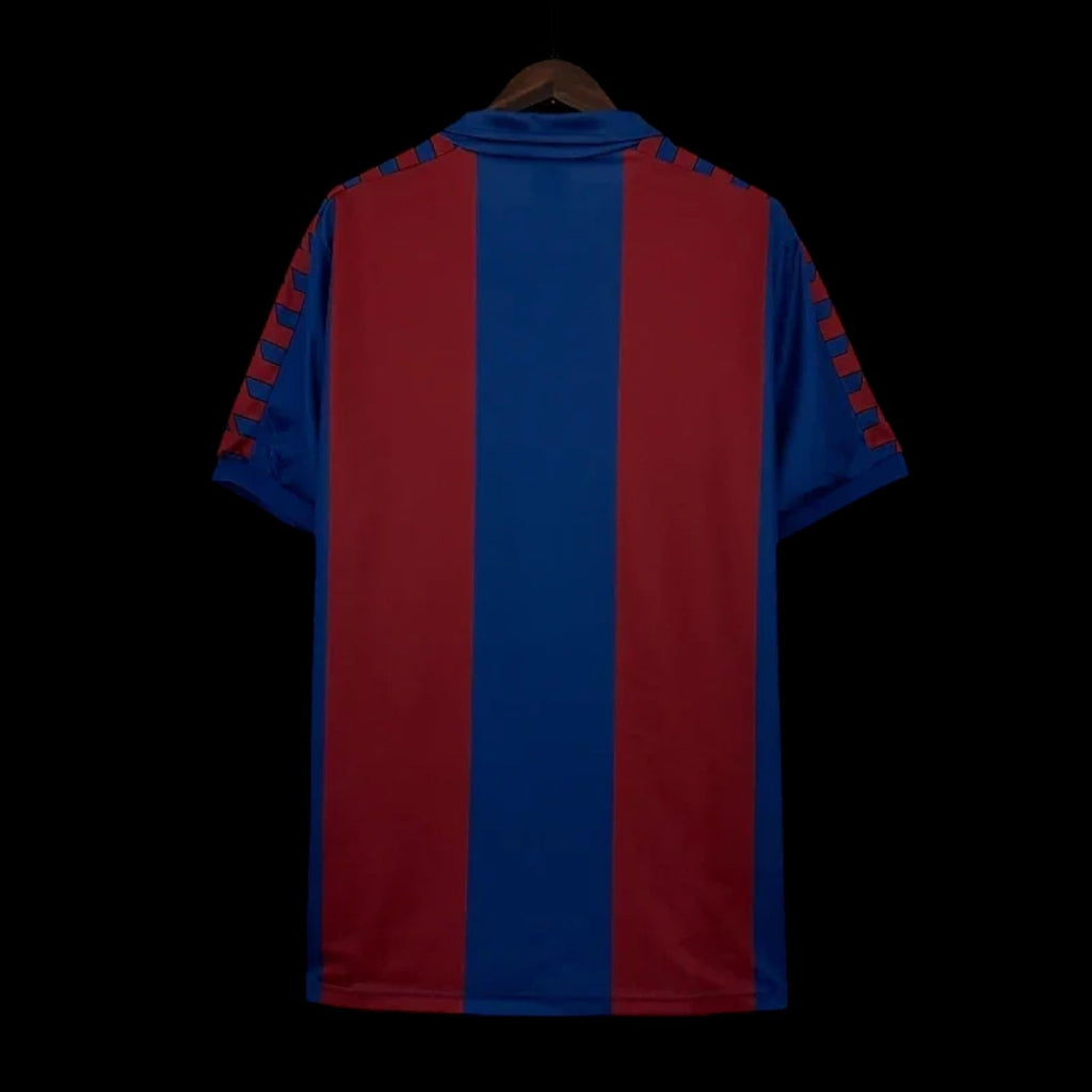 Maillot Barcelone Domicile 2080/82