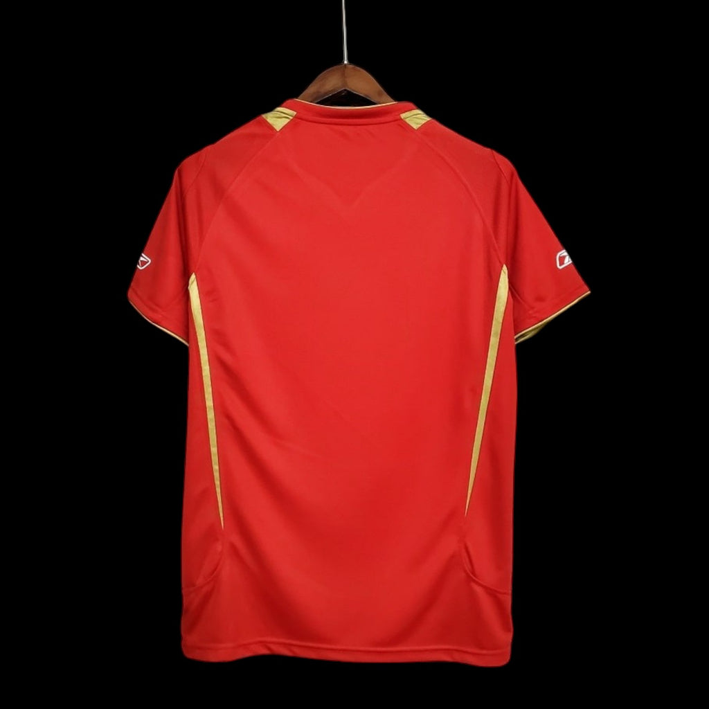 Maillot Liverpool Domicile 2005/06