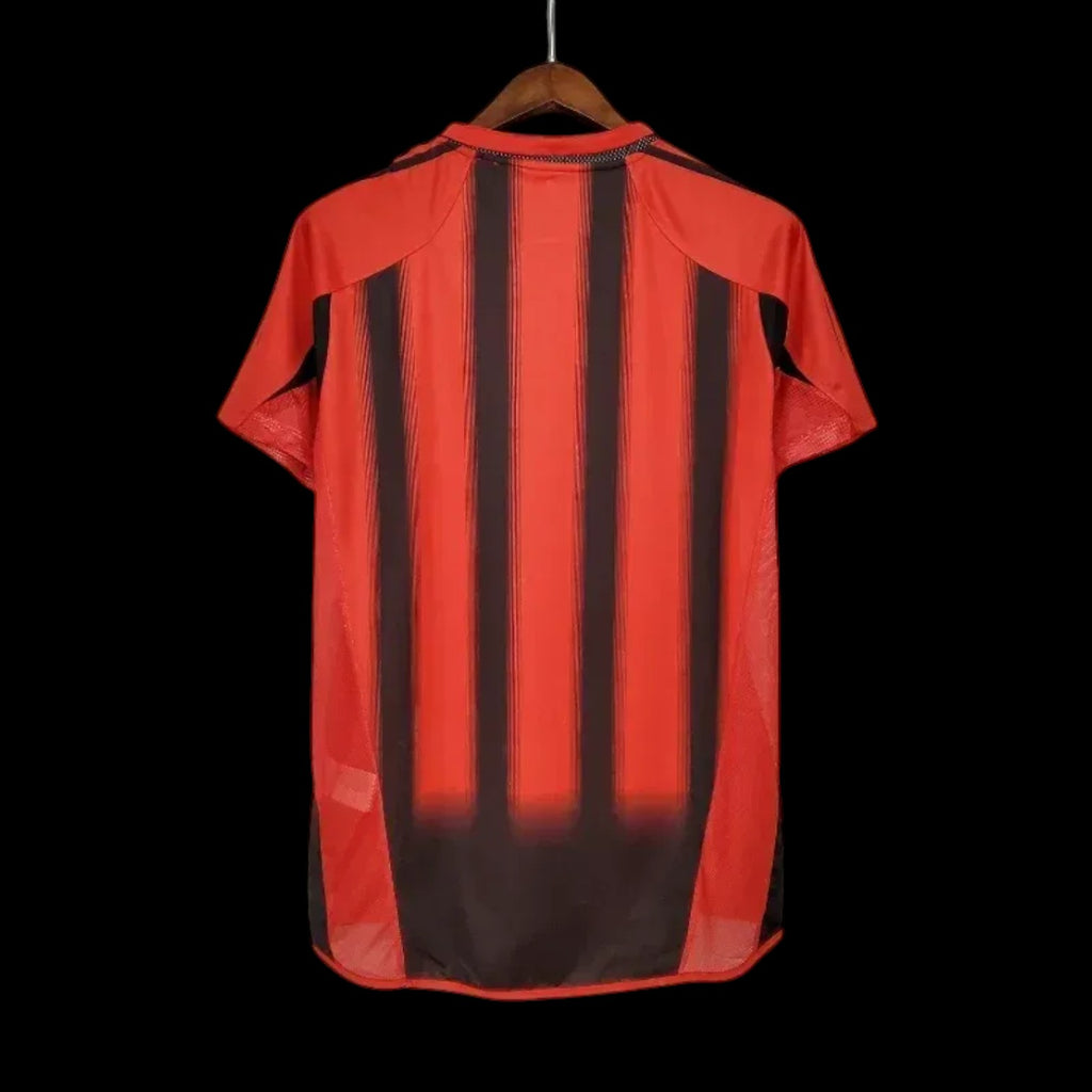 Maillot AC Milan Domicile Rétro 2004/05