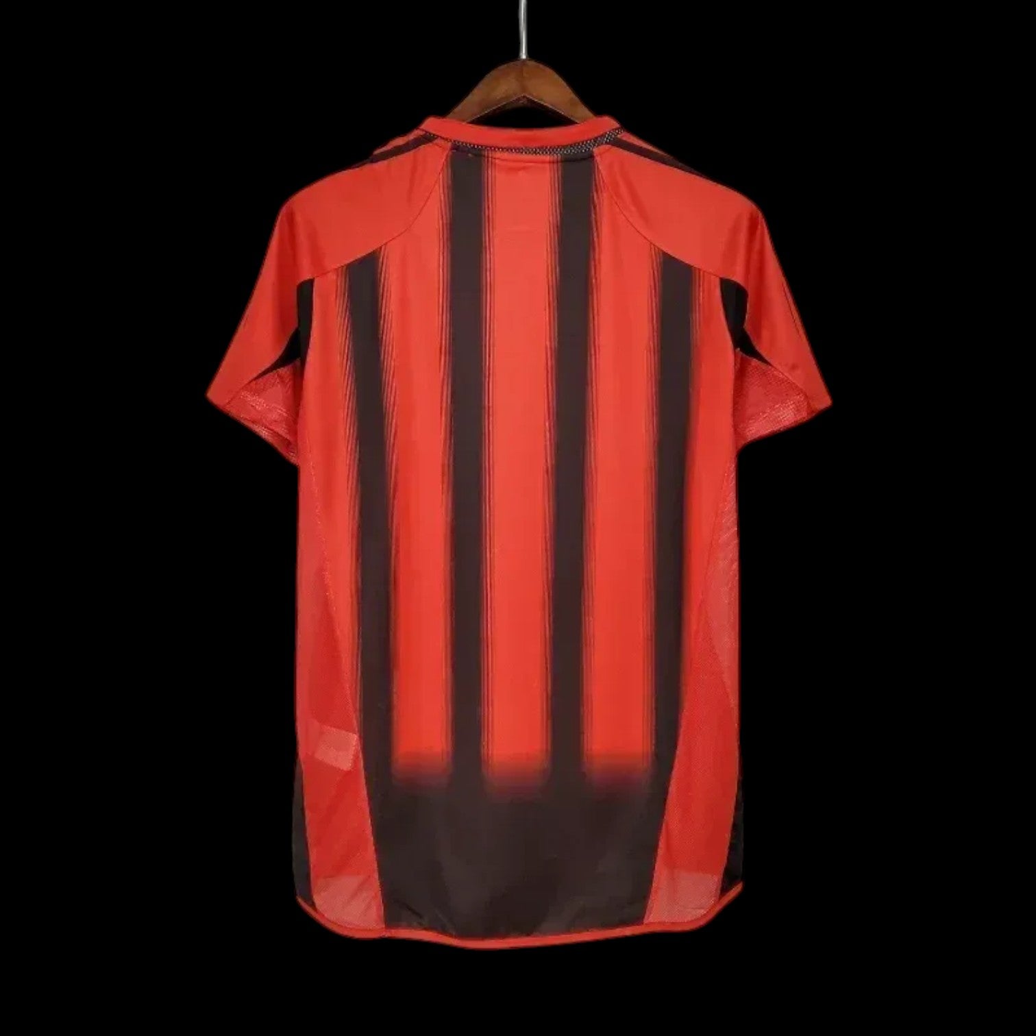 Maillot AC Milan Domicile Rétro 2004/05