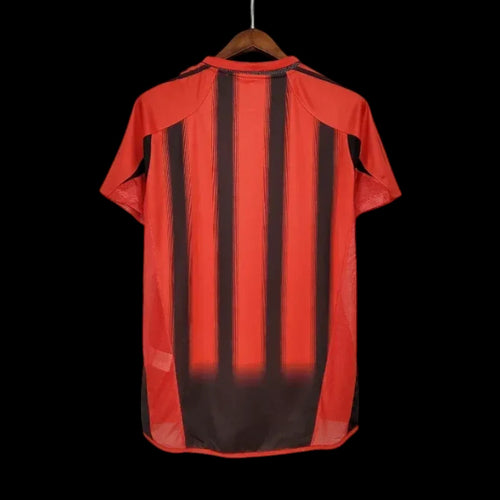 Maillot AC Milan Domicile Rétro 2004/05