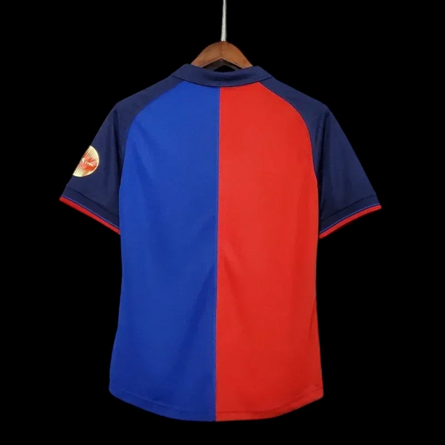 Maillot Barcelone Domicile Rétro 1999