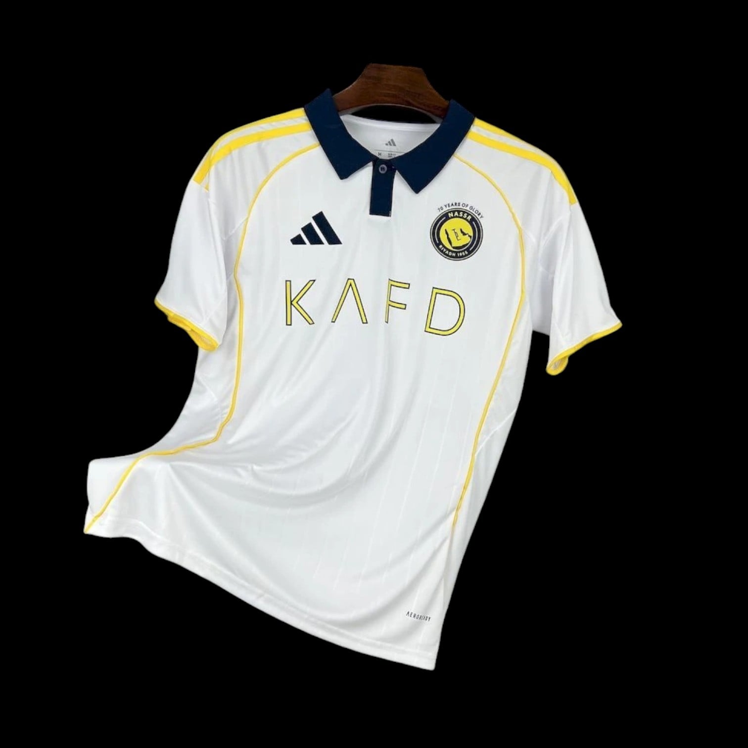 Maillot Al Nassr Third 2025/26
