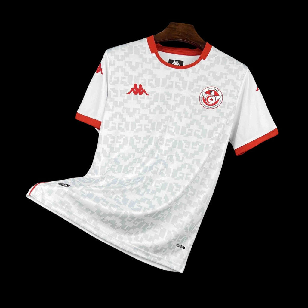 Maillot Tunisie Extérieur 2026/27