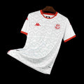 Maillot Tunisie Extérieur 2026/27
