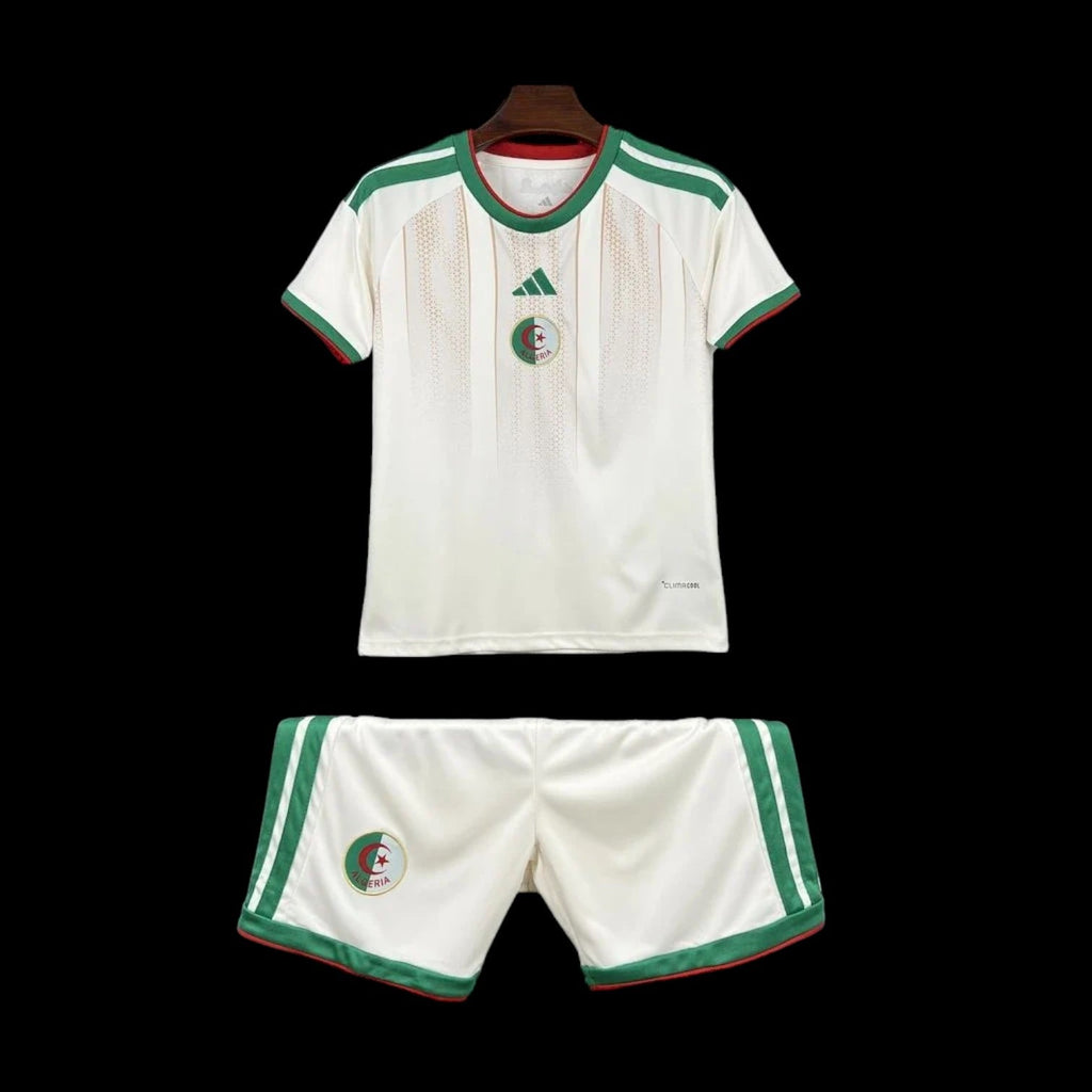 Maillot Algérie Domicile 2026/27 Enfant