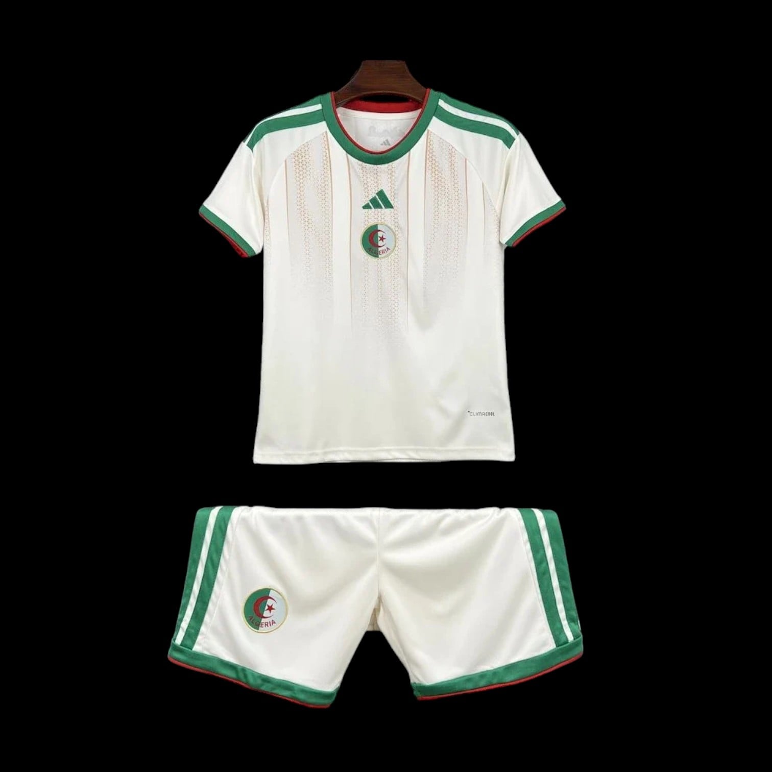 Maillot Algérie Domicile 2026/27 Enfant