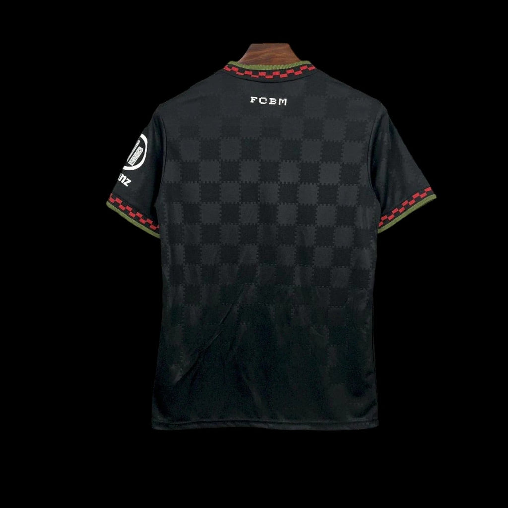 Maillot Bayern Munich Third 2025/26