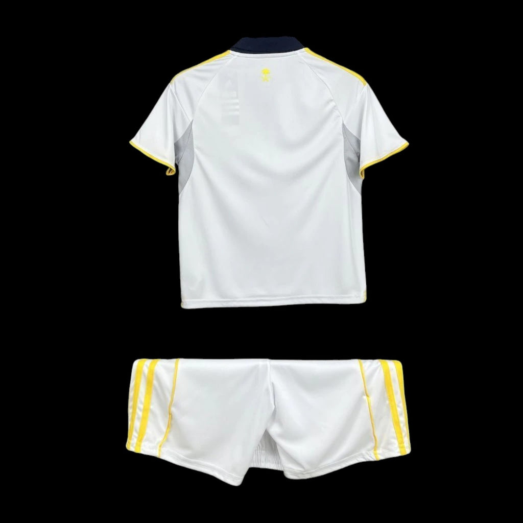 Maillot Al Nassr Third 2025/26 Enfant