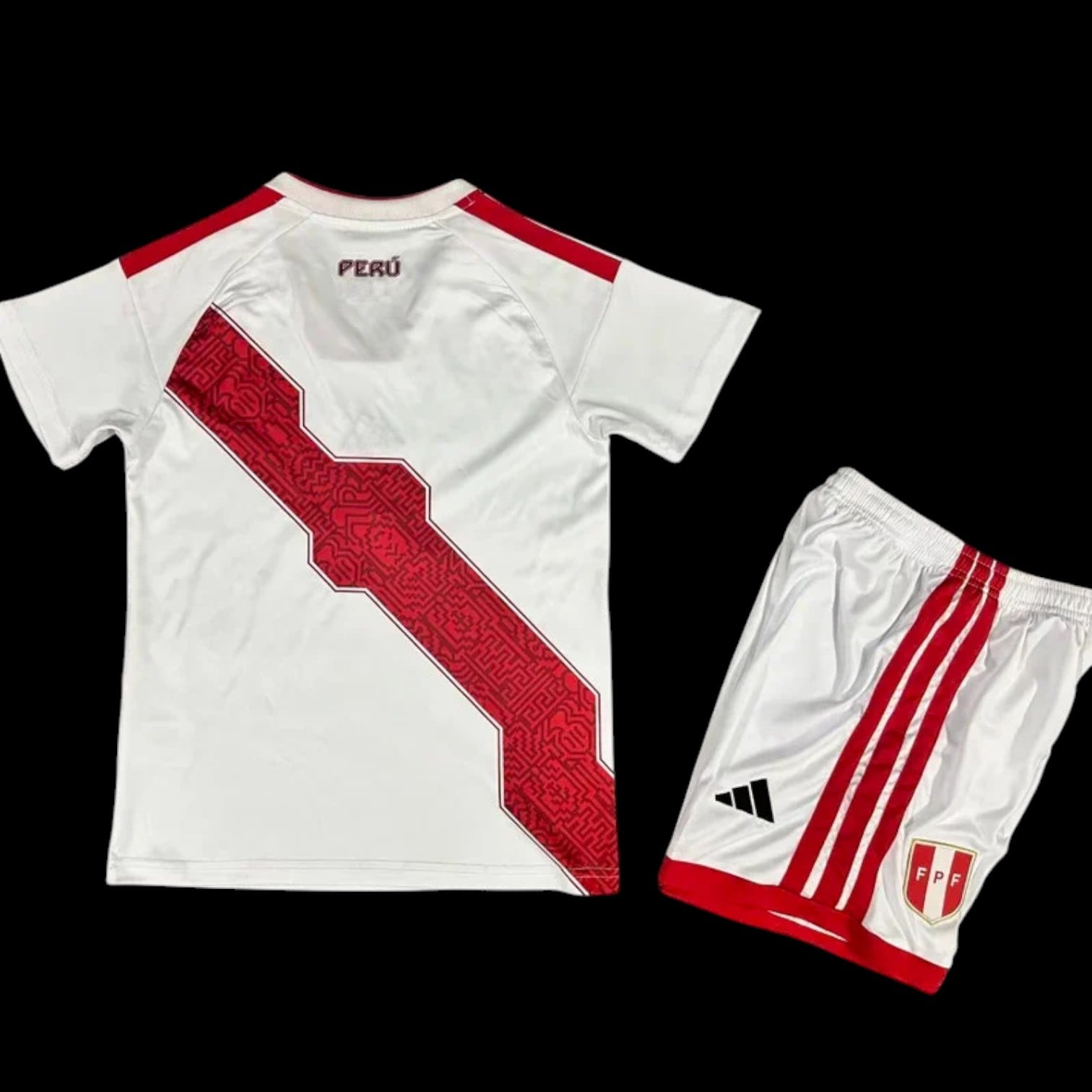Maillot Pérou Domicile 2026/27 Enfant