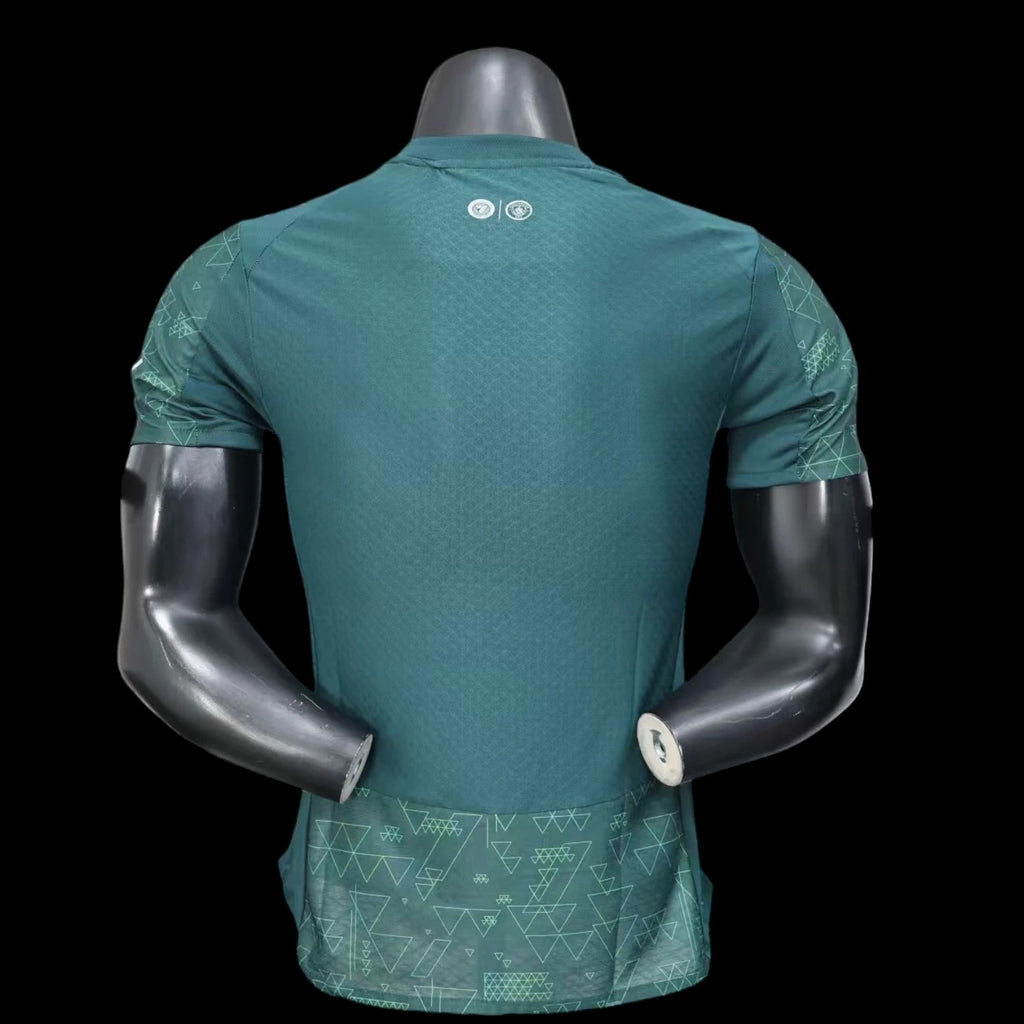 Maillot Manchester City Fourth 2025/26 (Version Joueur)