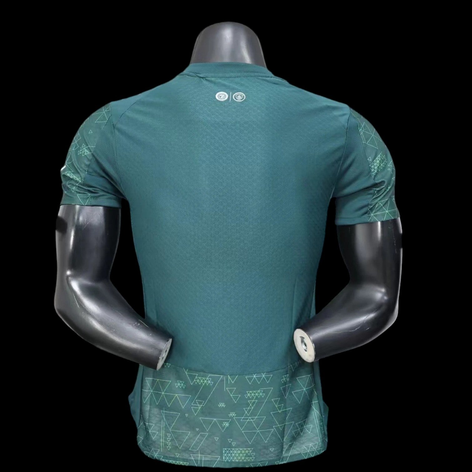 Maillot Manchester City Fourth 2025/26 (Version Joueur)