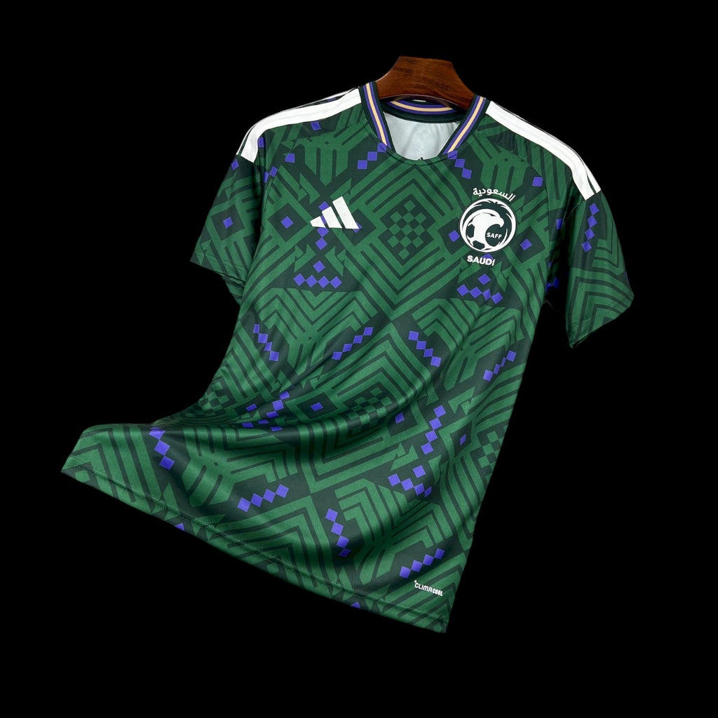 Maillot Arabie Saoudite Domicile 2026/27