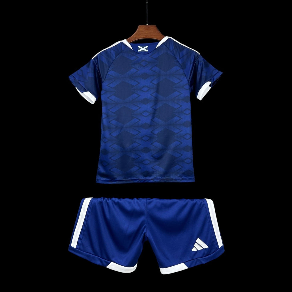 Maillot Écosse Domicile 2026/27 Enfant