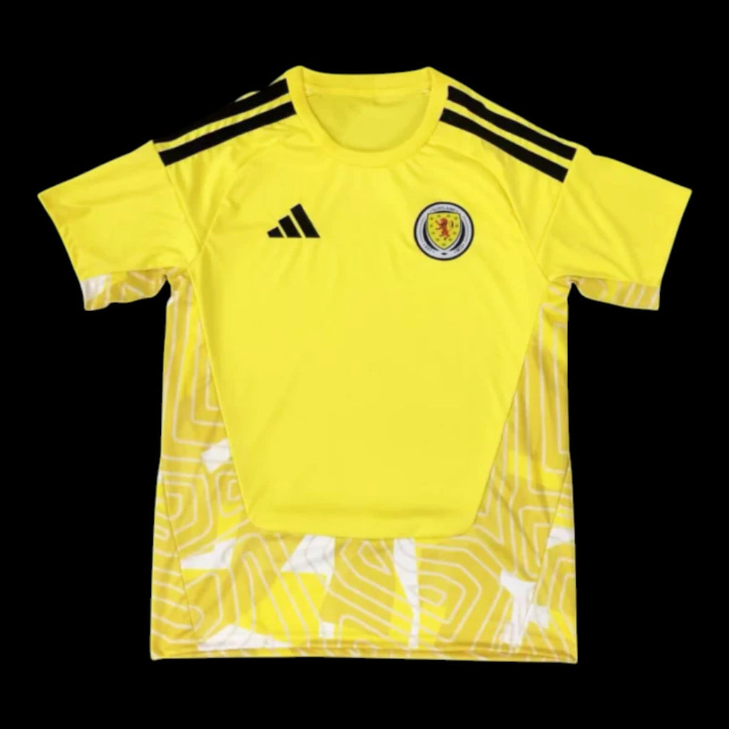 Maillot Écosse Gardien 2026/27
