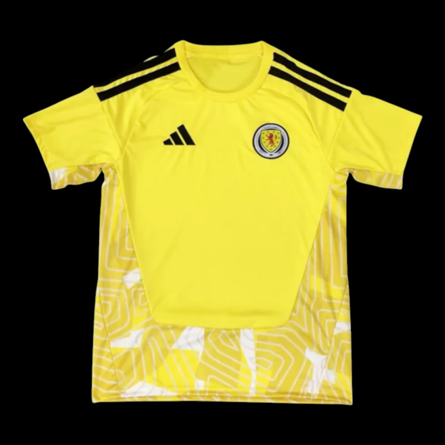 Maillot Écosse Gardien 2026/27