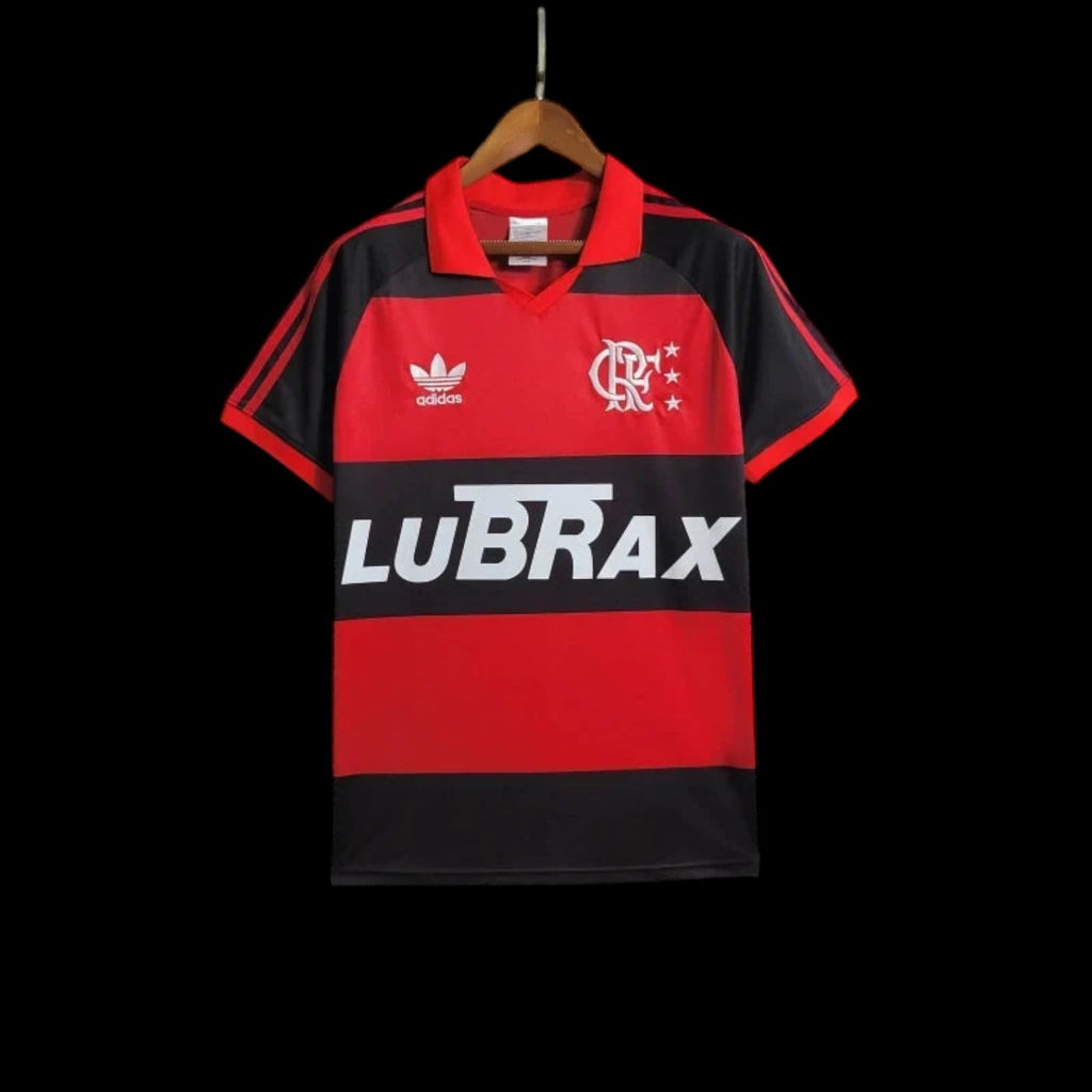 Maillot Flamengo Domicile Rétro 1987
