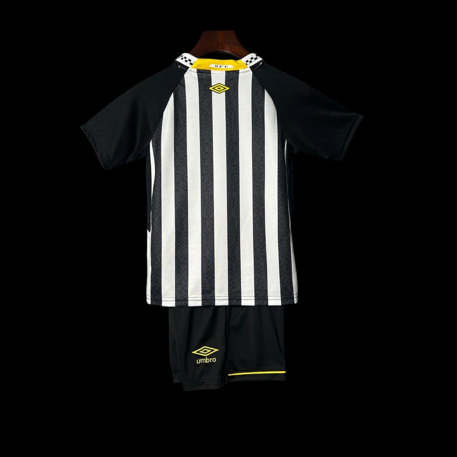 Maillot Santos Extérieur 2025/26 Enfant