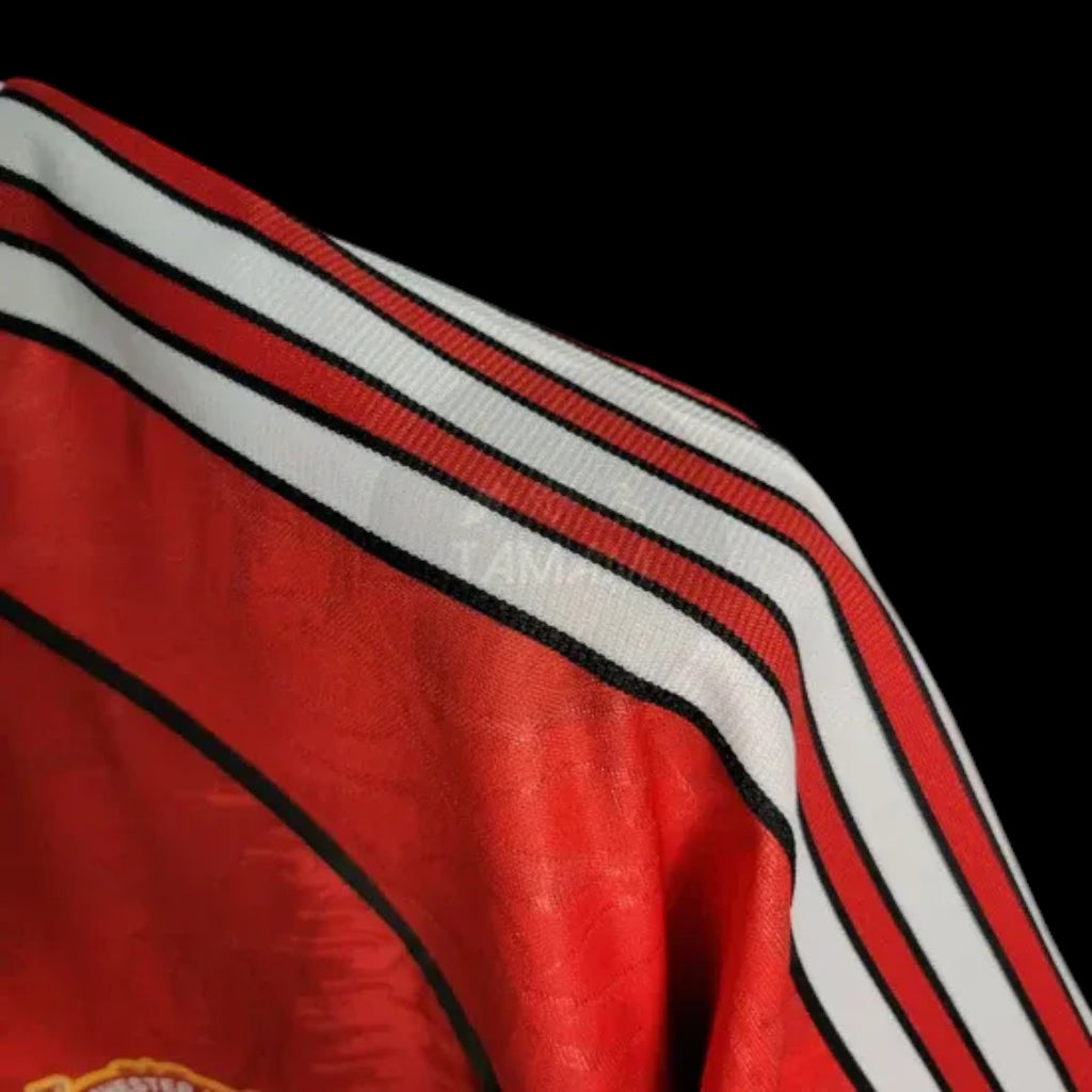 Maillot Manchester United Domicile 2090/92